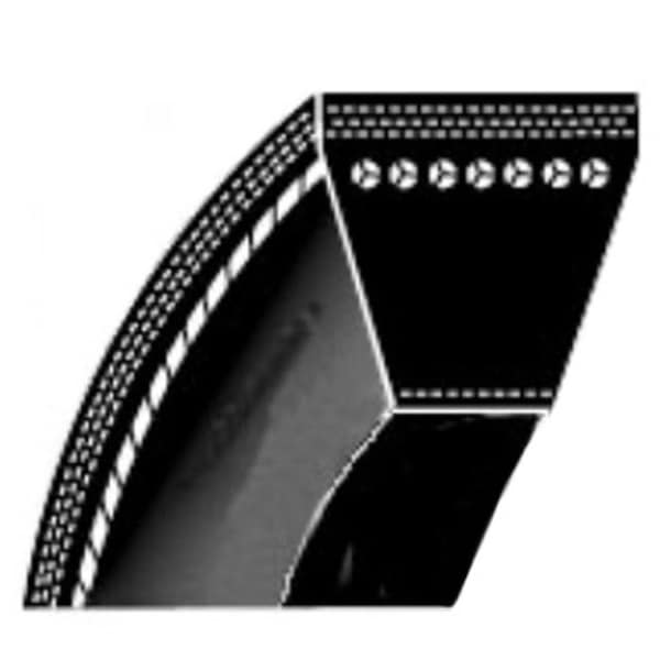 Aftermarket New 22 x 3150 Metric VBelt 22mm Wide 18mm Deep 22 x 3150 Pitch Length SPC3150 - main